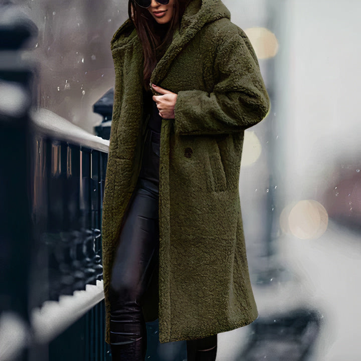 LENA | Warmer Wintermantel für Damen