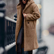 LENA | Warmer Wintermantel für Damen
