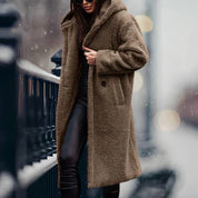 LENA | Warmer Wintermantel für Damen