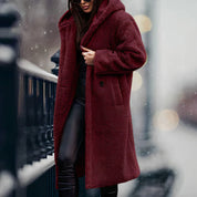 LENA | Warmer Wintermantel für Damen