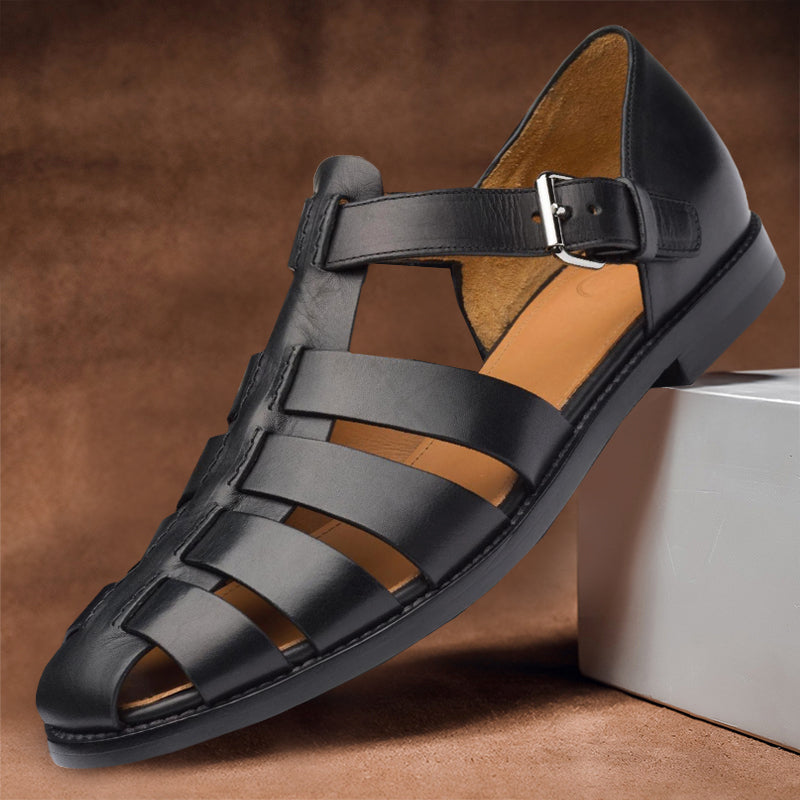 Maximilian | Premium-Luxussandalen für Komfort und Stil