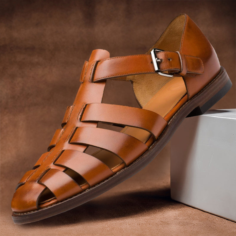 Maximilian | Premium-Luxussandalen für Komfort und Stil
