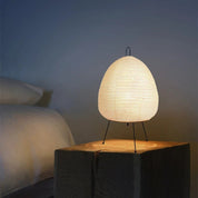 Japanische Lampe aus Reispapier - Rice paper lamp 2