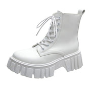 JetsBoots I Lederstiefeletten für Damen 0