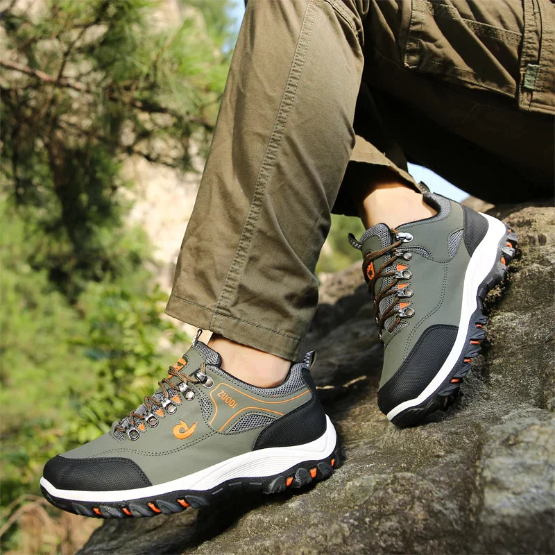 Timo | Robuste Wanderschuhe – Perfekt Für Deinen Nächsten Trip