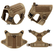 K9 Harness – Taktisches Hundegeschirr für Hunde 3