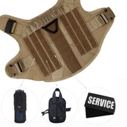 K9 Harness – Taktisches Hundegeschirr für Hunde 7