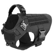 K9 Harness – Taktisches Hundegeschirr für Hunde 8
