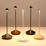 Kabellose LED-Tischleuchte – ClarityGlow 0