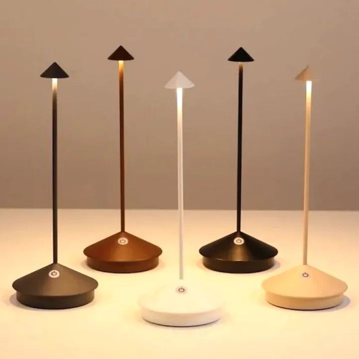 Kabellose LED-Tischleuchte – ClarityGlow 0