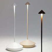 Kabellose LED-Tischleuchte – ClarityGlow 4