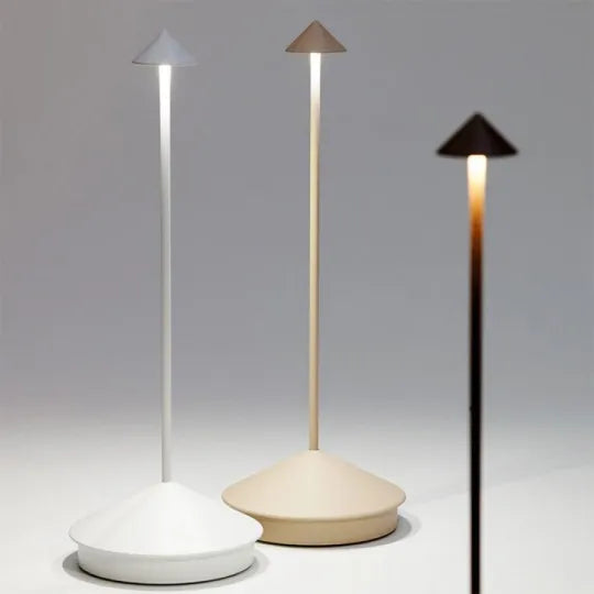 Kabellose LED-Tischleuchte – ClarityGlow 4