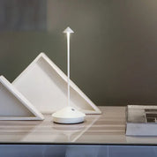 Kabellose LED-Tischleuchte – ClarityGlow 5