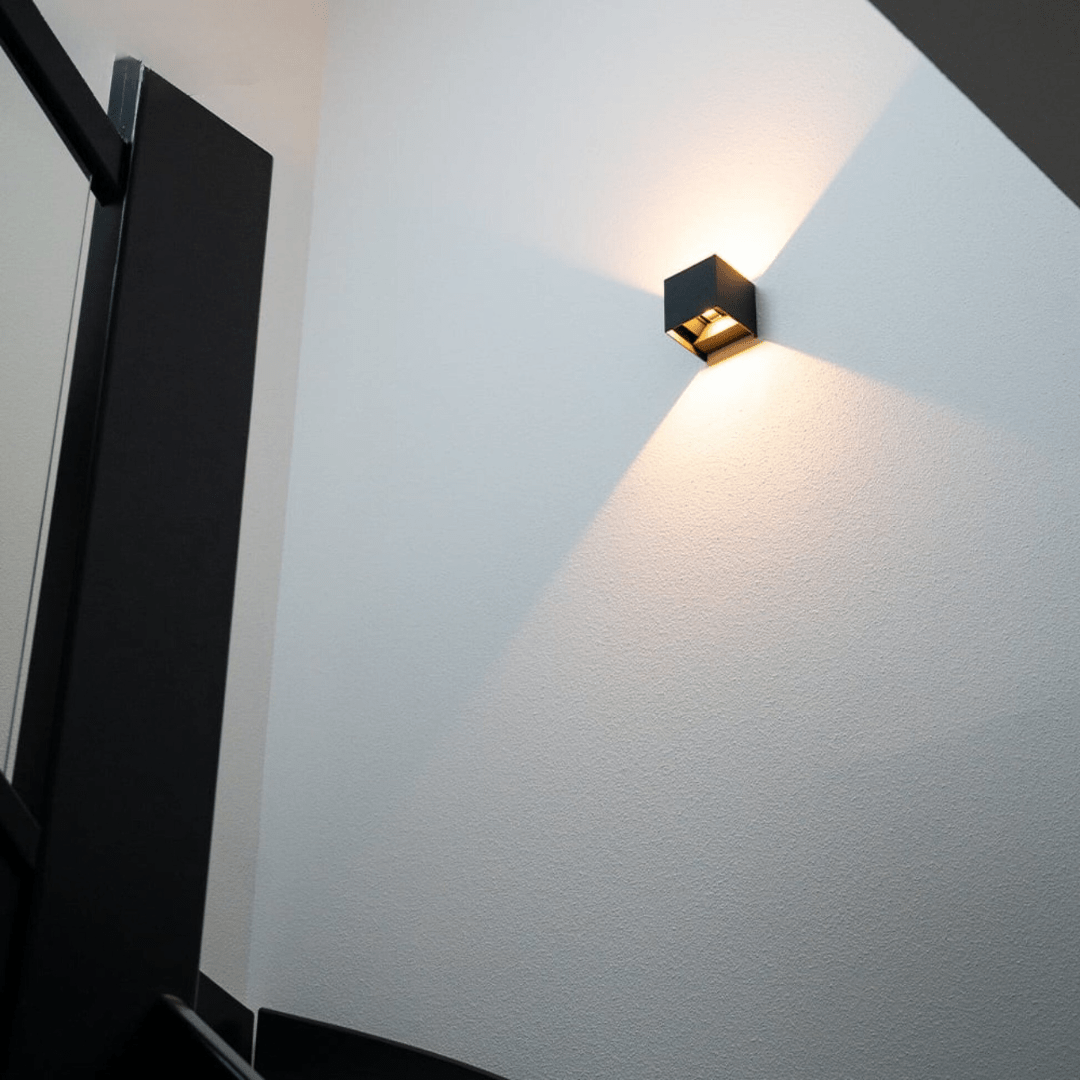 Kabellose Luxus-Wandleuchte 3