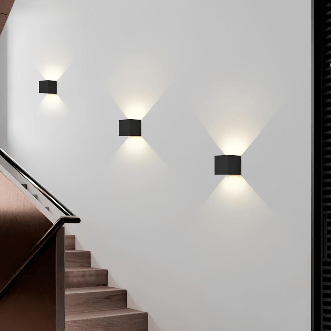 Kabellose Luxus-Wandleuchte 6
