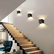 Kabellose Luxus-Wandleuchte 8