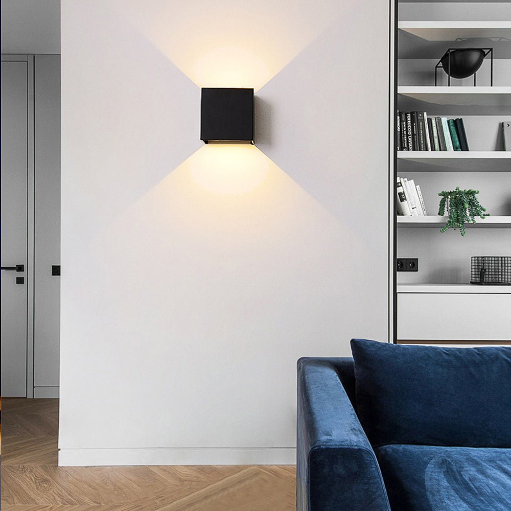Kabellose Luxus-Wandleuchte 9