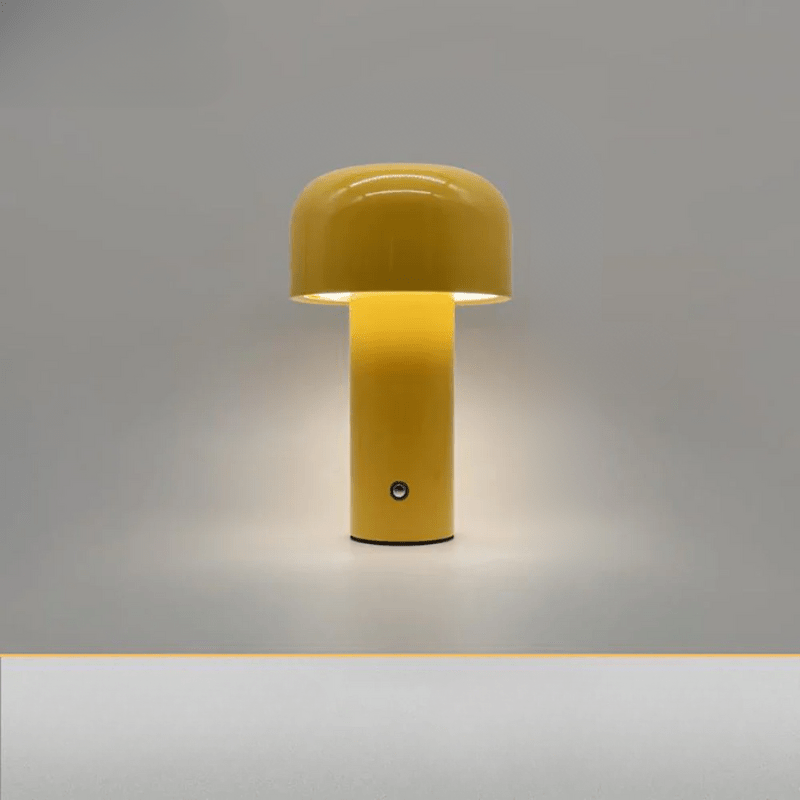 Kabellose wiederaufladbare Tischlampe 11