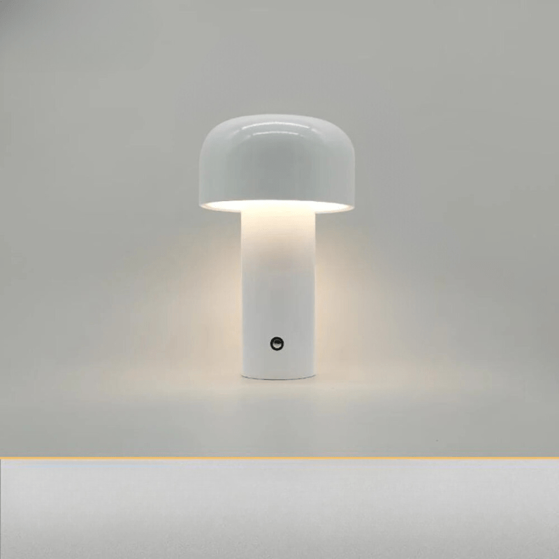 Kabellose wiederaufladbare Tischlampe 6
