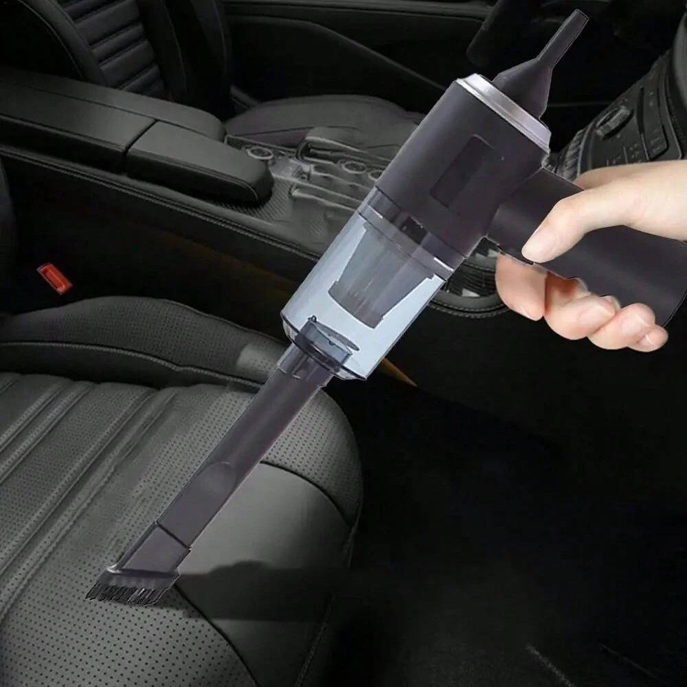 Kabelloser Auto-Reinigungsstaubsauger 7