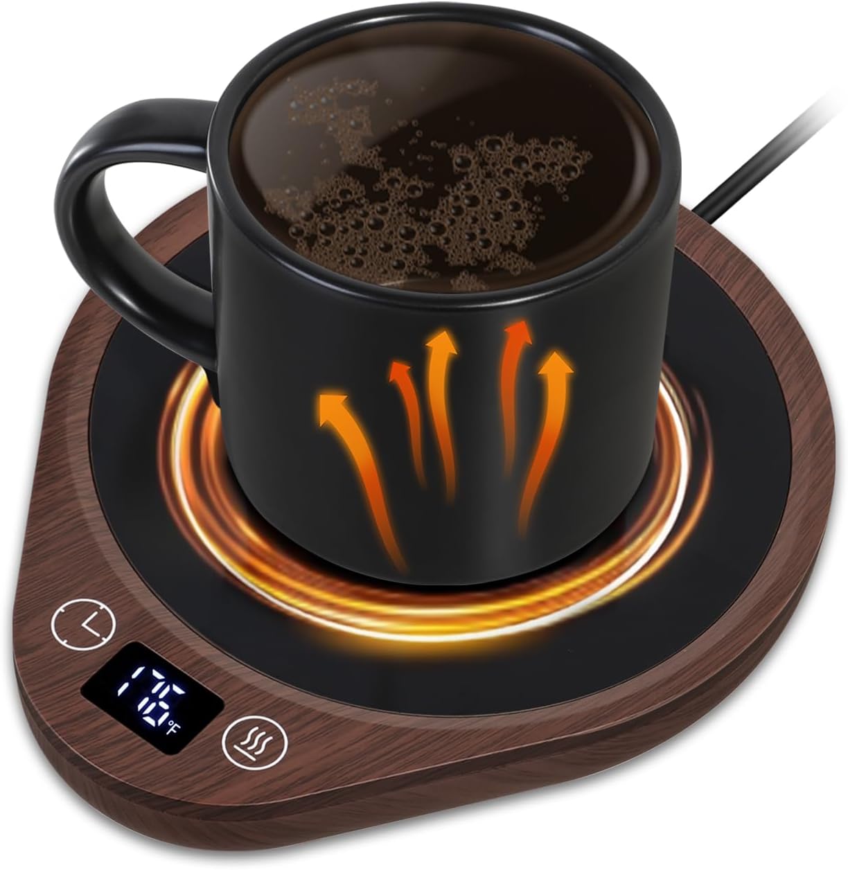 Kaffeetassenwärmer-Set 0