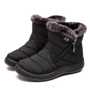 Karen Schneestiefel | Bequem & Stylisch 1