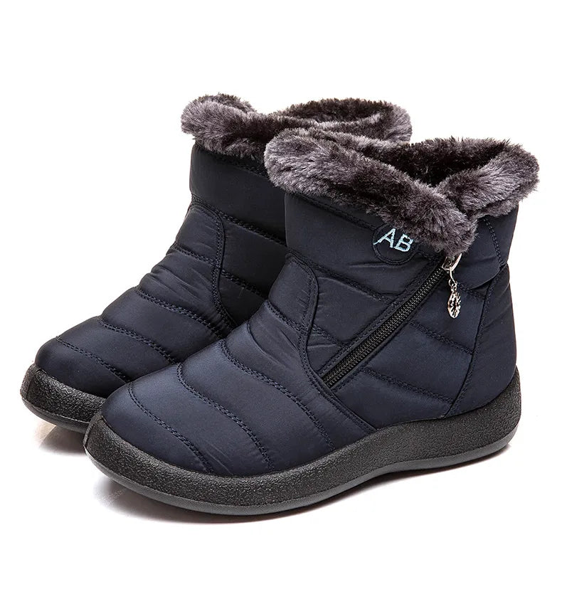 Karen Schneestiefel | Bequem & Stylisch 2