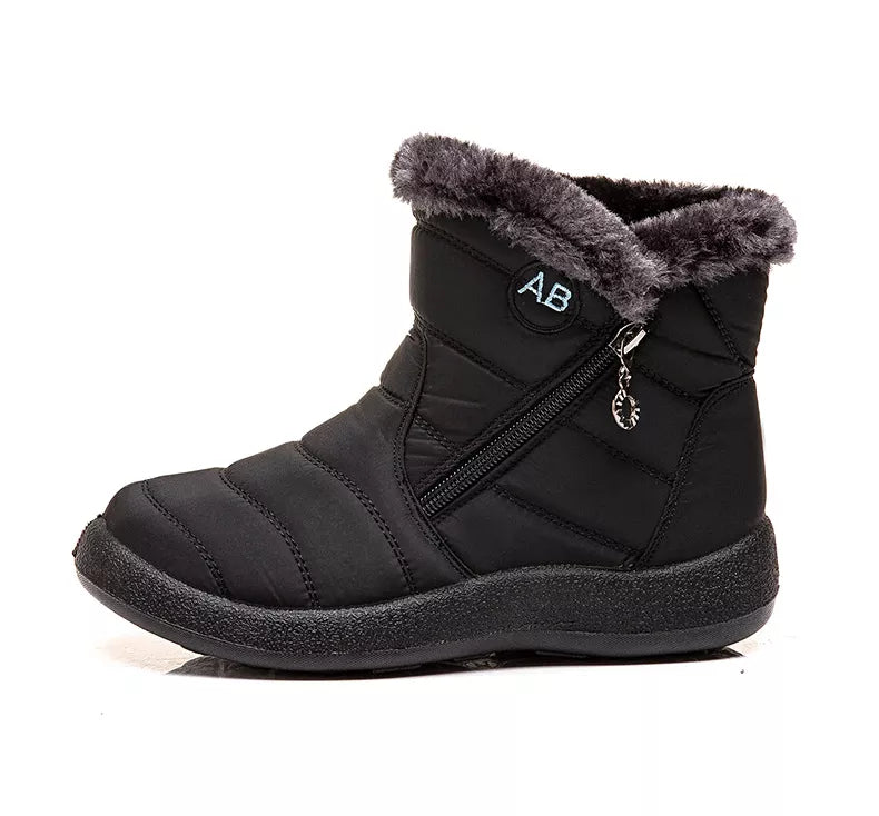 Karen Schneestiefel | Bequem & Stylisch 6