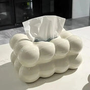 Gracebox - Eleganter Keramikgewebehalter-3