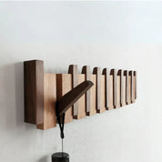 Klaviergarderobe aus Holz - HarmonyCoat 0
