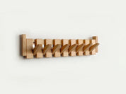 Klaviergarderobe aus Holz - HarmonyCoat 5