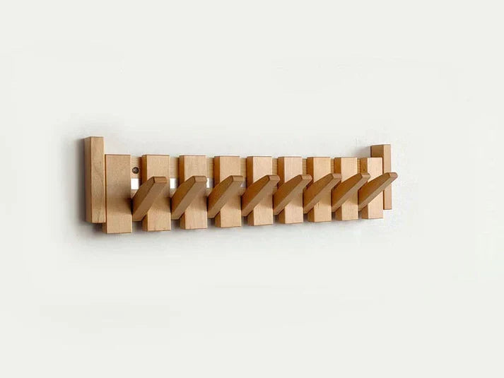 Klaviergarderobe aus Holz - HarmonyCoat 5