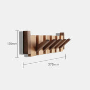 Klaviergarderobe aus Holz - HarmonyCoat 8