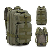 Komplettes Notfallset im taktischen Rucksack (20L) - CrisisKit 2