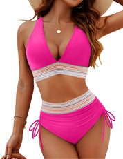 Korrekturbikini -Bikini -Bikini -Damen 11