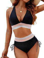 Korrekturbikini -Damen - für einen schlankeren Look 10