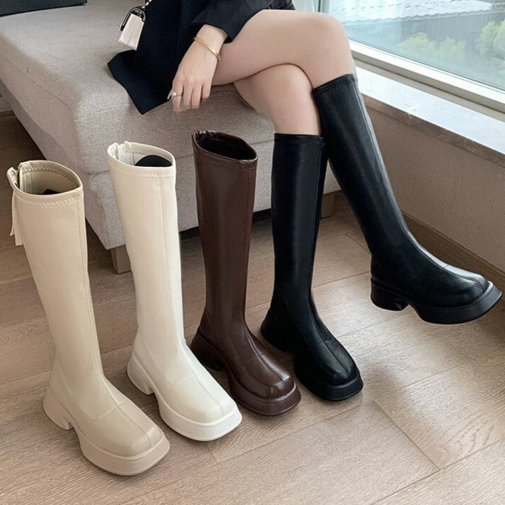 Kourtney Boots | Cool, einzigartig & bequem 0