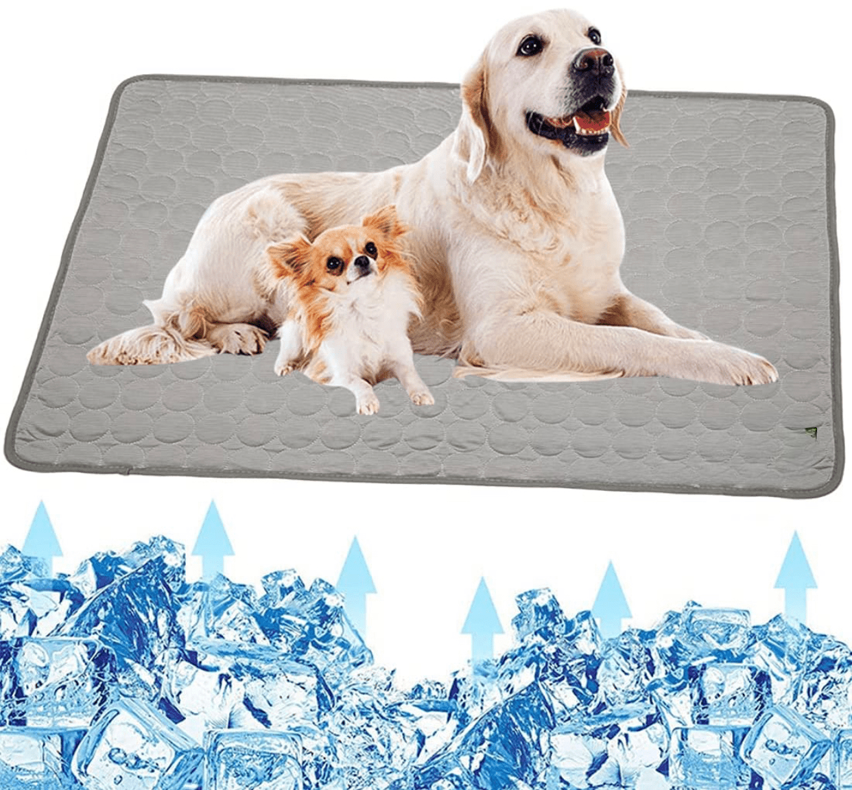 Kühlende Hundematte - CoolPet Mat