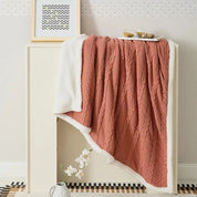 Kuscheldecke für Damen und Herren aus Mikrofaser, Ultraweich und Wärmend 8