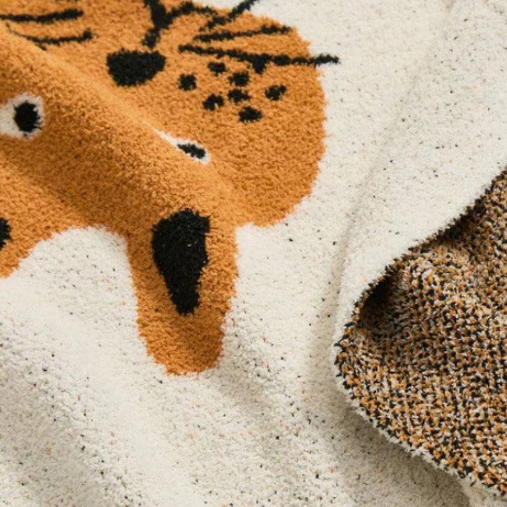 Kuscheldecke für Haustierliebhaber – Ultraweiches Mikrofaser 3