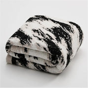 Kuscheldecke für Zuhause Modernes Design Baumwolle Polyester 7
