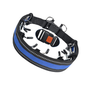 LeadEase Anti-Zug-Halsband | Anti-Zug-Trainingshalsband für kontrollierte und entspannte Spaziergänge 0