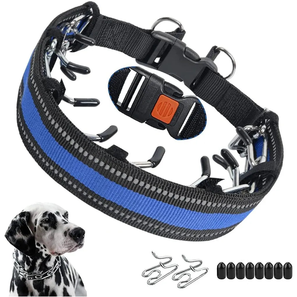 LeadEase Anti-Zug-Halsband | Anti-Zug-Trainingshalsband für kontrollierte und entspannte Spaziergänge 5