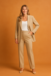 Lena | Zweiteiliges Set aus Jacke und Hose 0