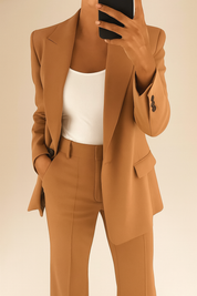 Lena | Zweiteiliges Set aus Jacke und Hose 4