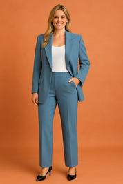 Lena | Zweiteiliges Set aus Jacke und Hose 5