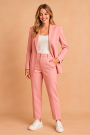Lena | Zweiteiliges Set aus Jacke und Hose 6
