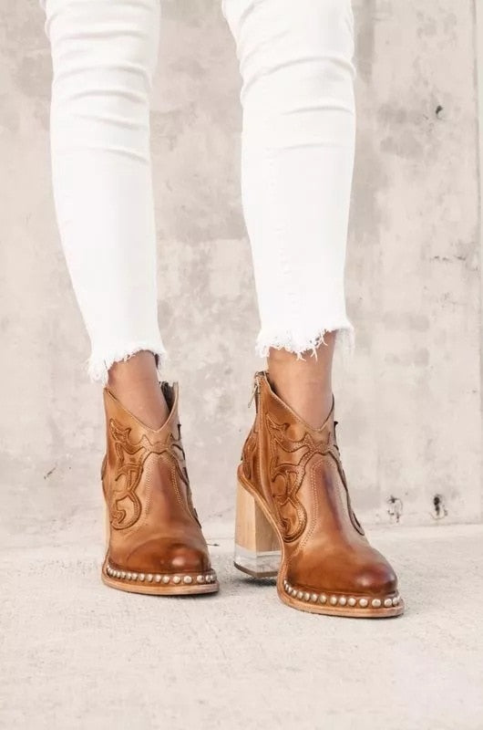 LibertyBoots I Cowboystiefel für Damen 1