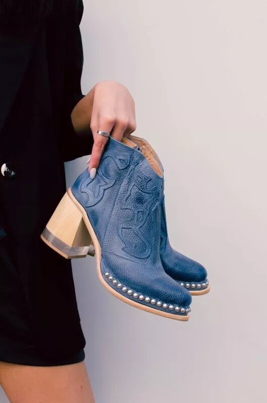 LibertyBoots I Cowboystiefel für Damen 2