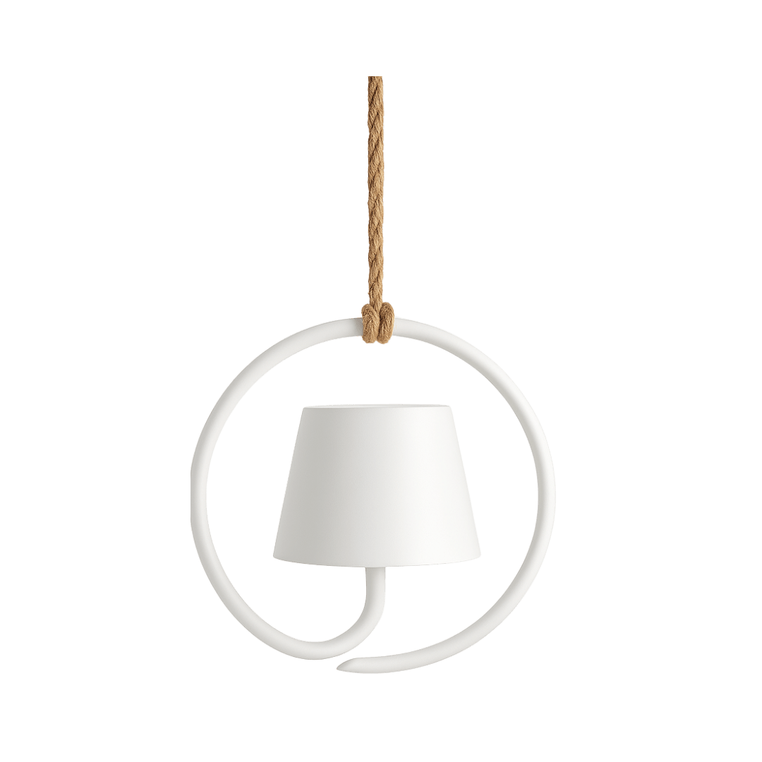 Liora | Wiederaufladbare LED-Pendelleuchte 4